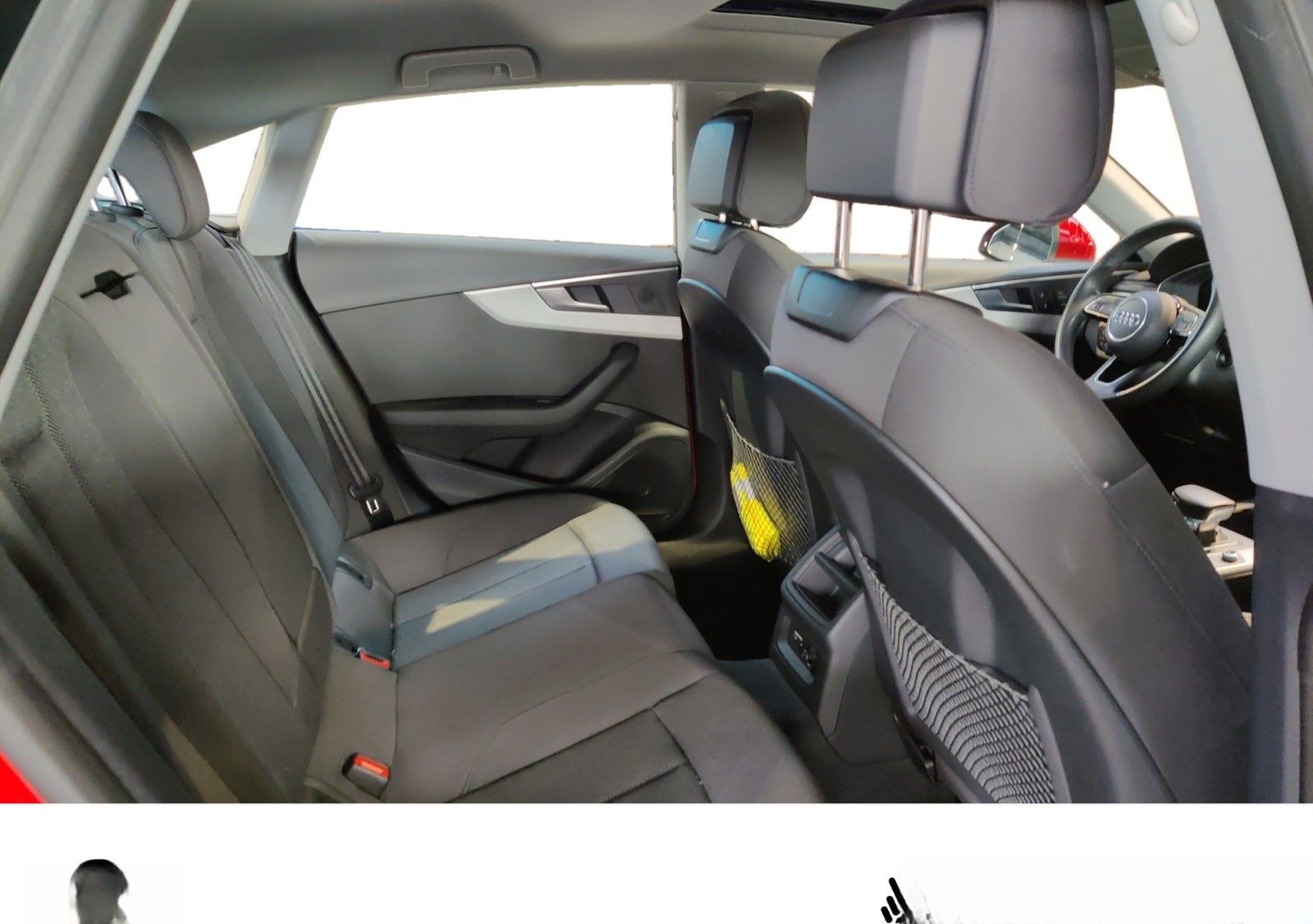 Audi A5 Sportback 50 TDI quattro advanced NAVI+PANO foto 15