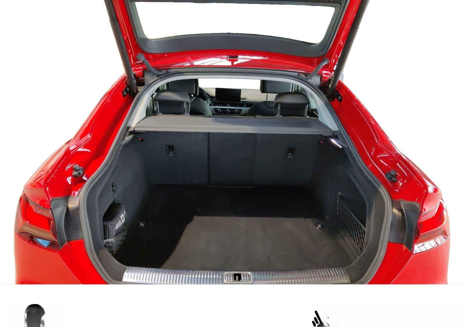 Audi A5 Sportback 50 TDI quattro advanced NAVI+PANO foto 17