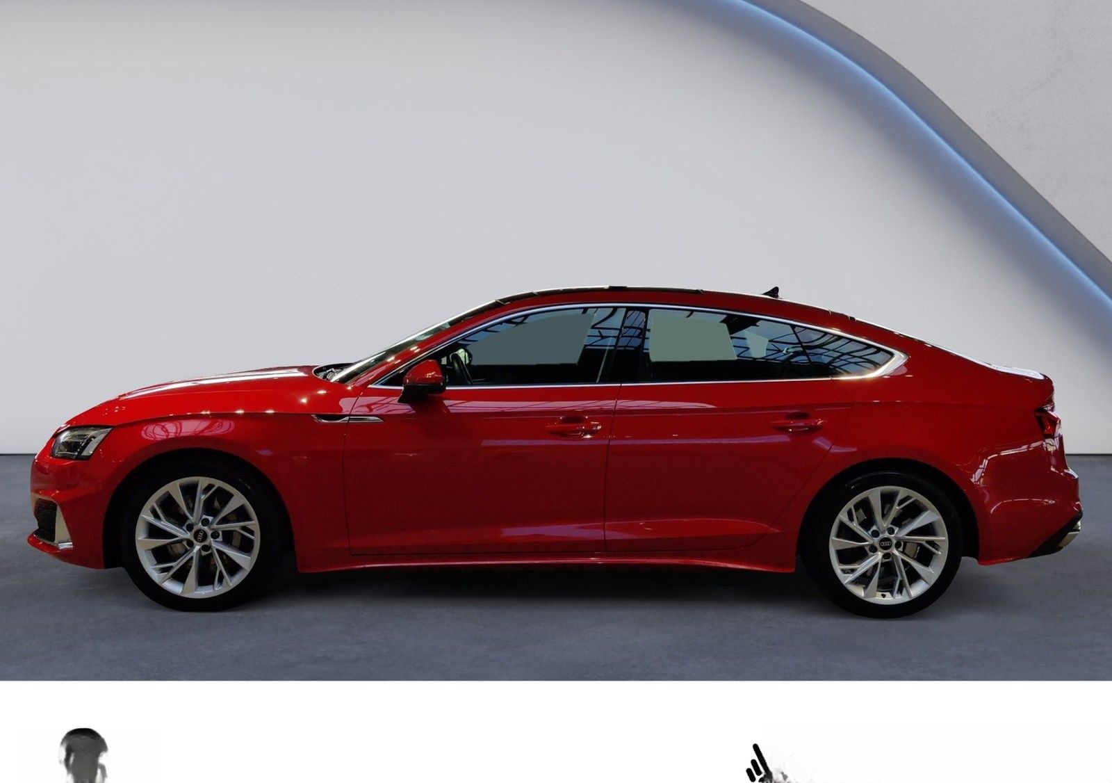 Audi A5 Sportback 50 TDI quattro advanced NAVI+PANO foto 3