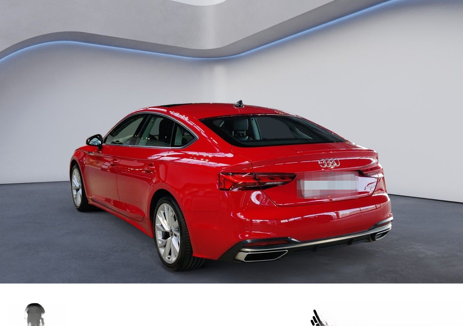 Audi A5 Sportback 50 TDI quattro advanced NAVI+PANO foto 4