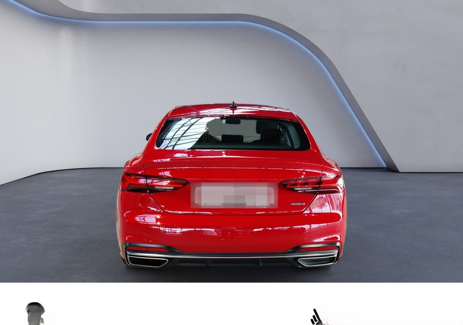 Audi A5 Sportback 50 TDI quattro advanced NAVI+PANO foto 5
