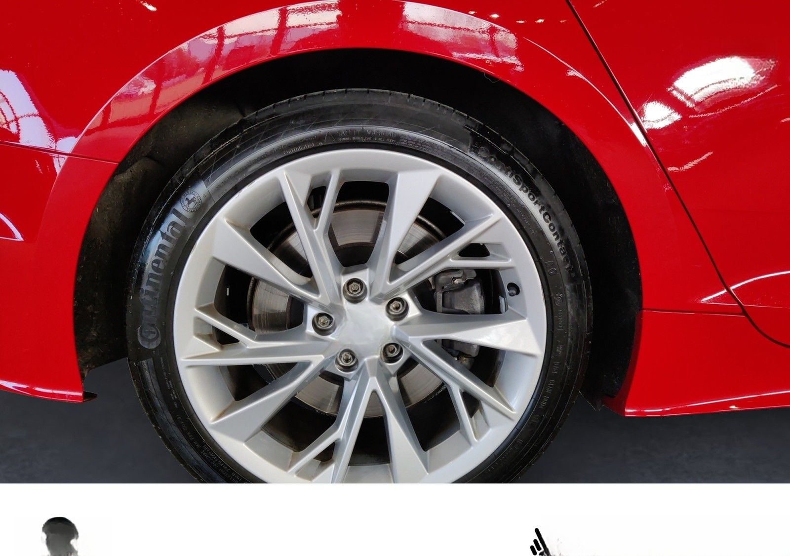 Audi A5 Sportback 50 TDI quattro advanced NAVI+PANO foto 6