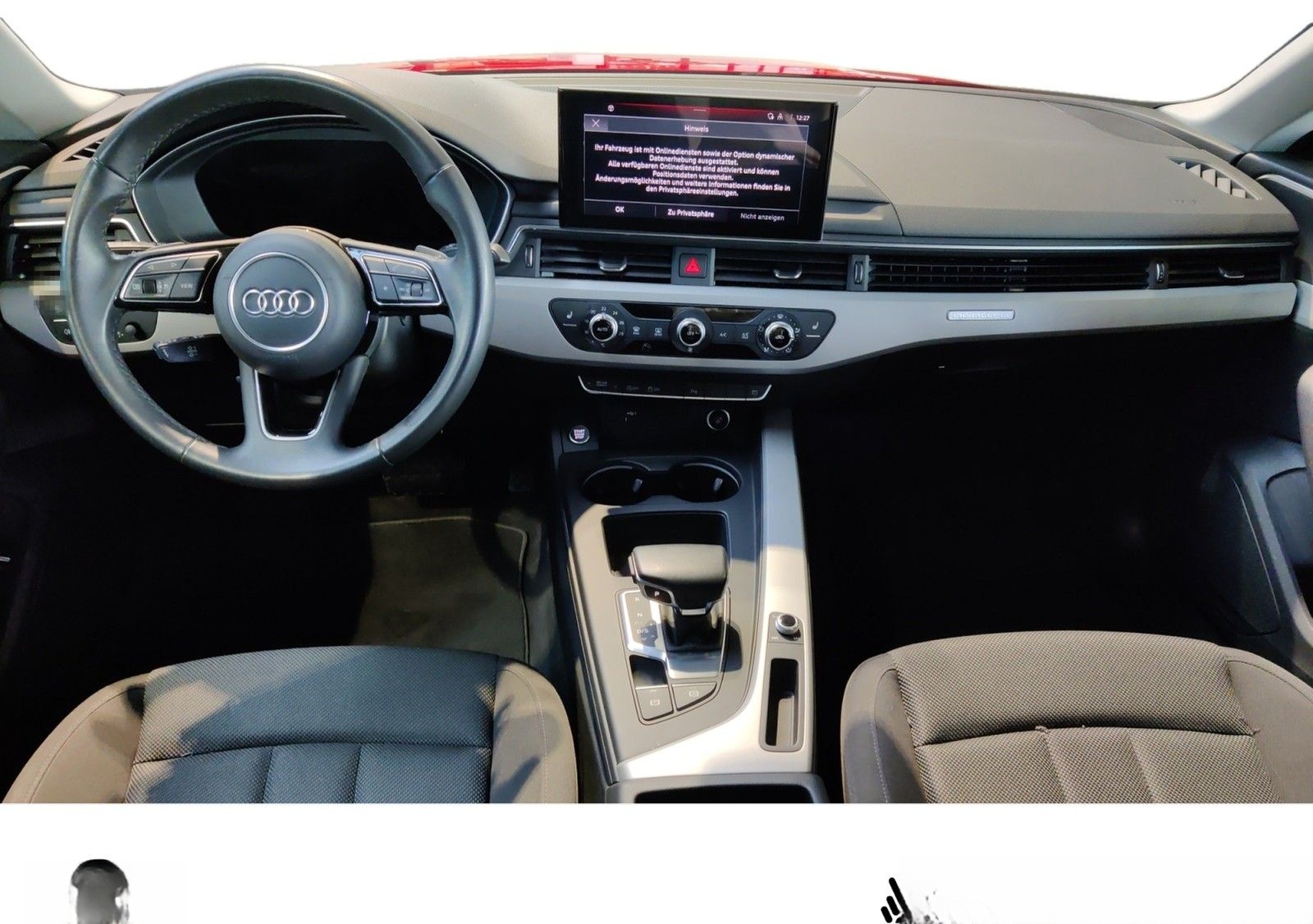 Audi A5 Sportback 50 TDI quattro advanced NAVI+PANO foto 9