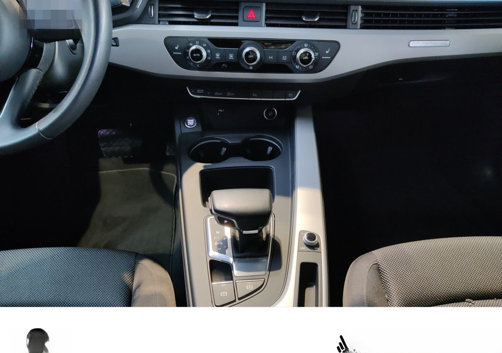 Audi A5 Sportback 50 TDI quattro advanced NAVI+PANO foto 10