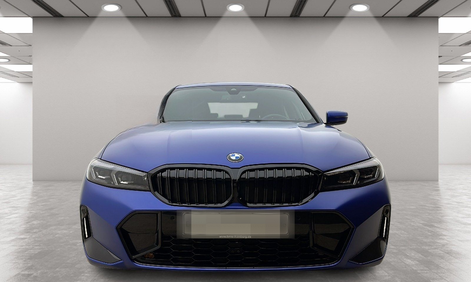 BMW 330i Limousine M Sport Standheizung Harman/K foto 3