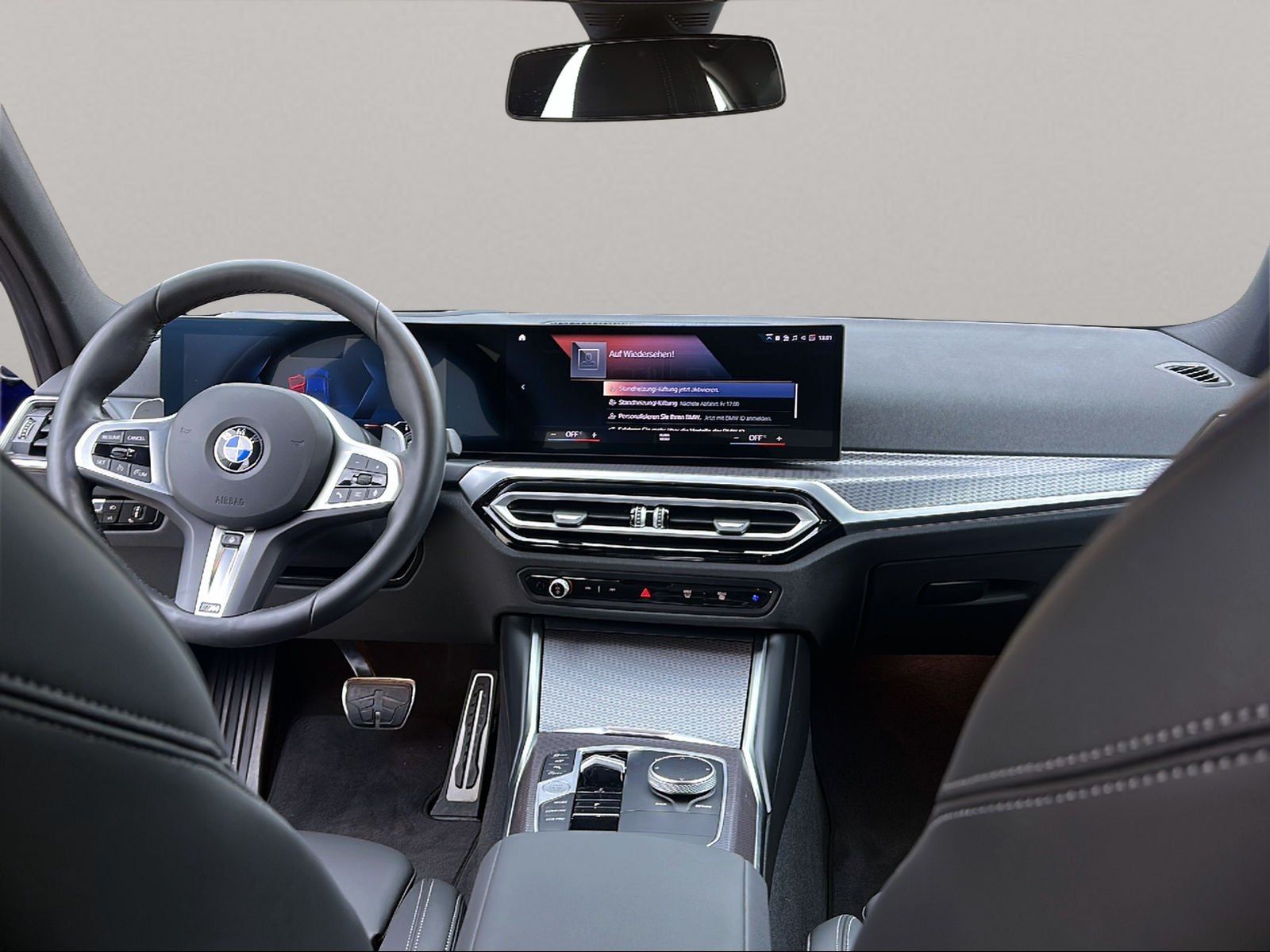 BMW 330i Limousine M Sport Standheizung Harman/K foto 7