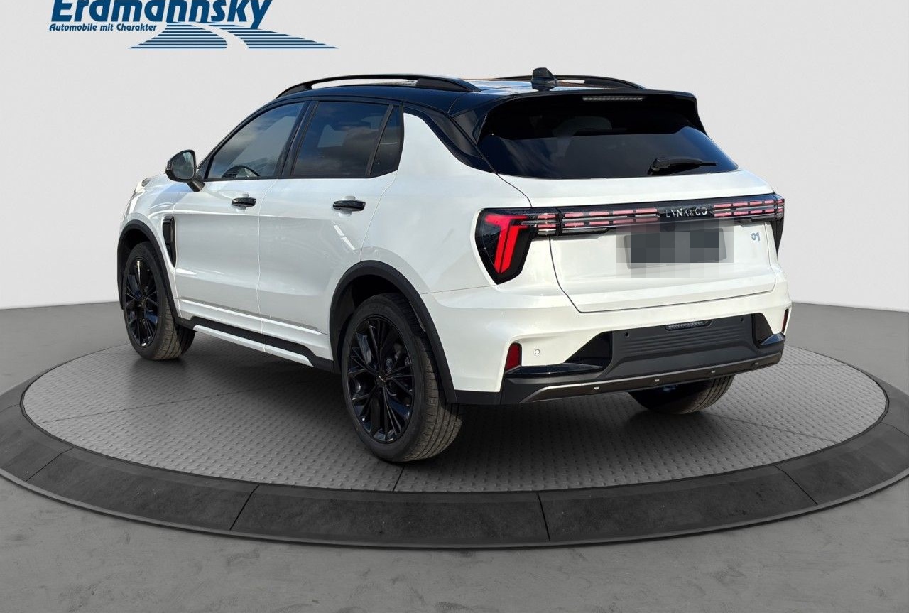 Lynk&Co 01 More Plug-In-Hybrid / PANO / 360 Grad Klima foto 2