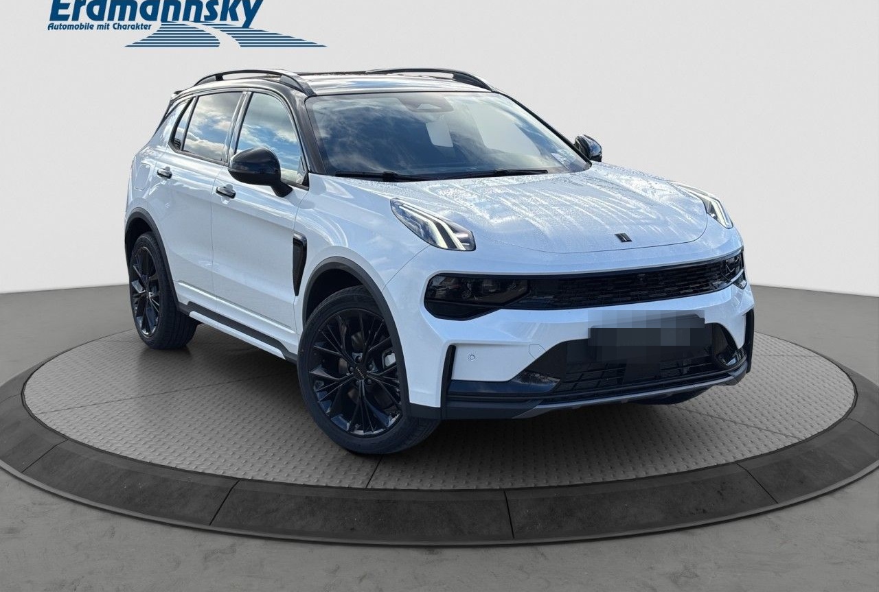 Lynk&Co 01 More Plug-In-Hybrid / PANO / 360 Grad Klima foto 3