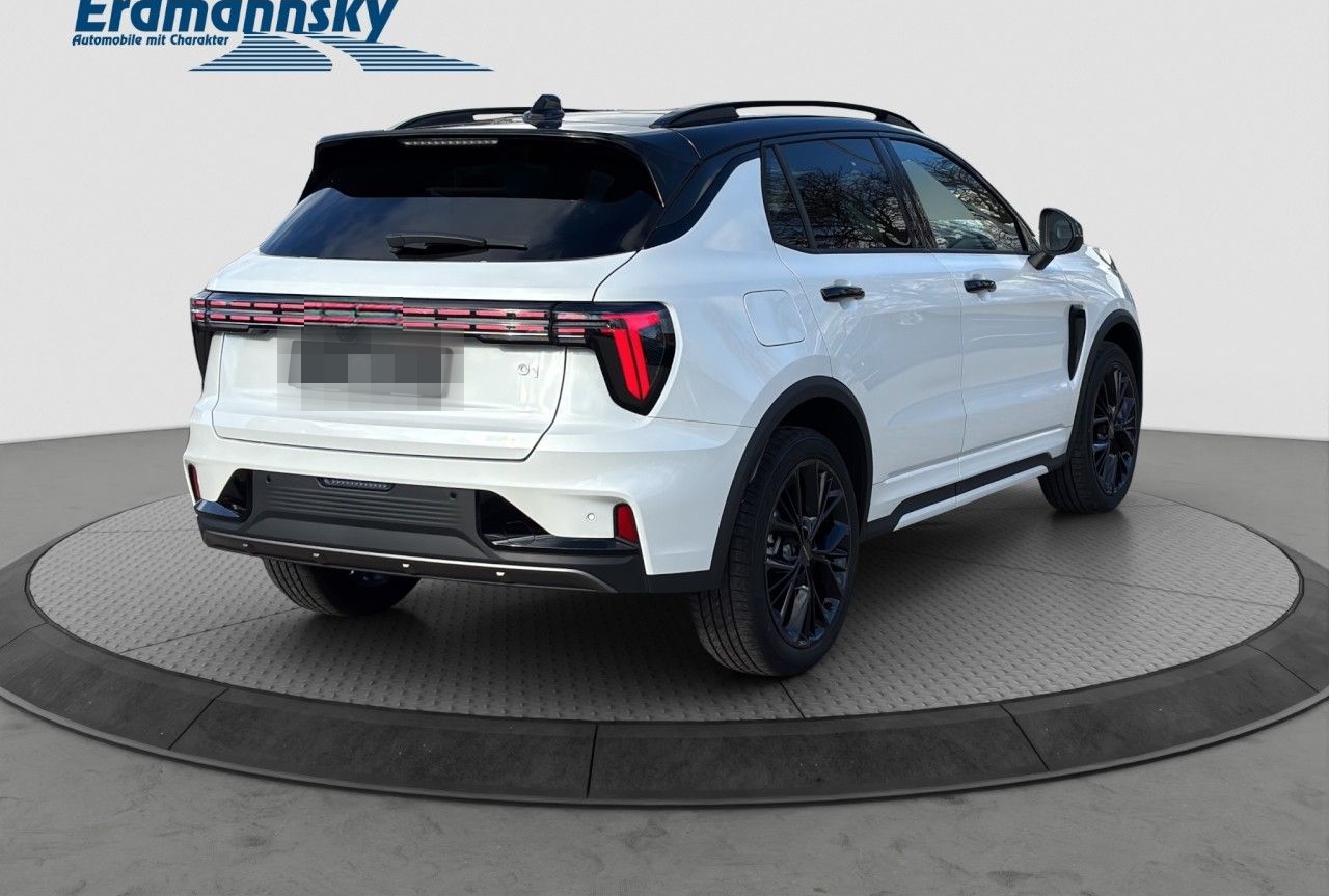 Lynk&Co 01 More Plug-In-Hybrid / PANO / 360 Grad Klima foto 4