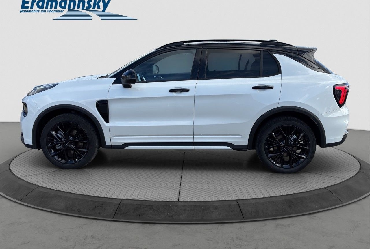 Lynk&Co 01 More Plug-In-Hybrid / PANO / 360 Grad Klima foto 5