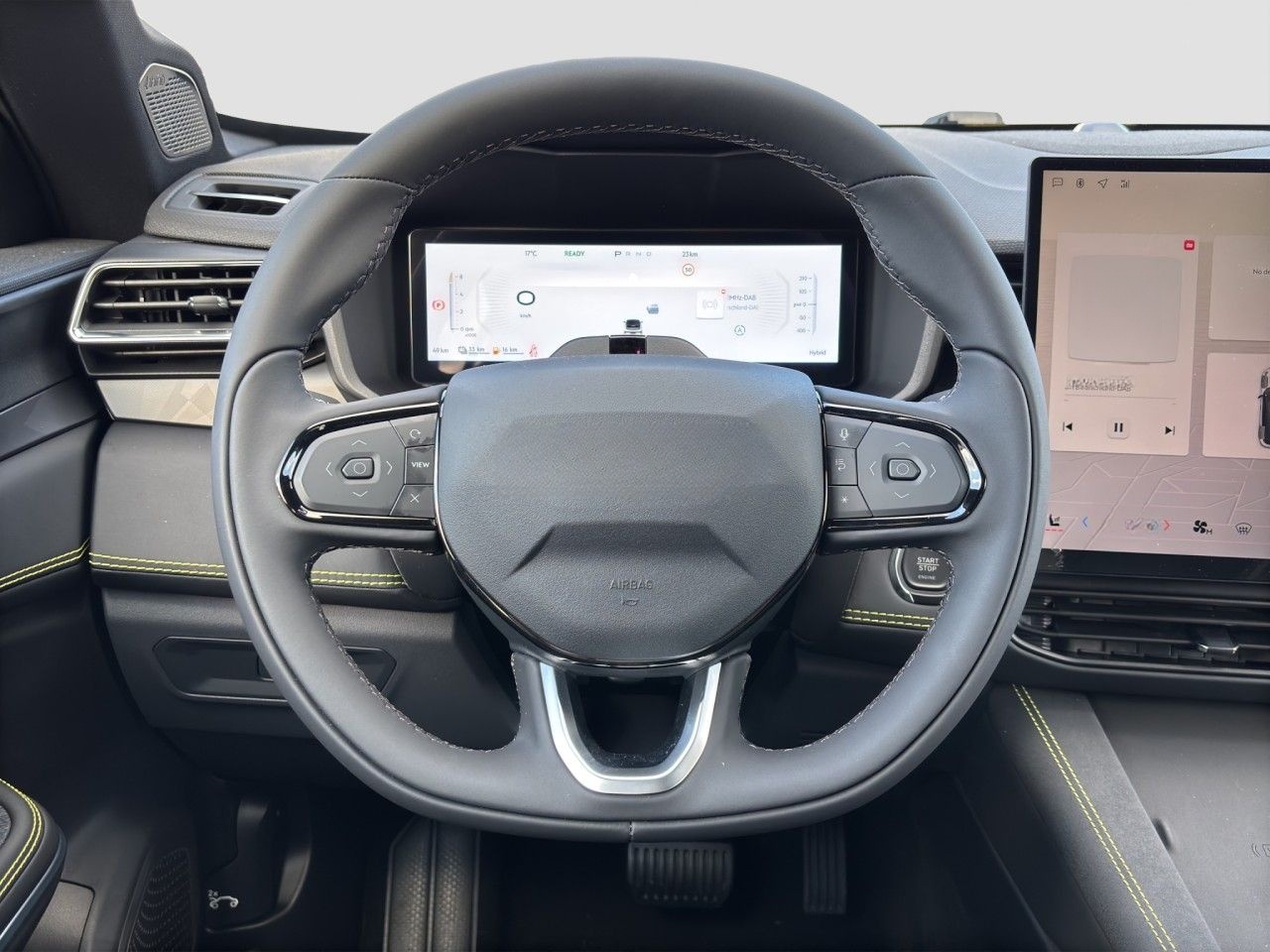 Lynk&Co 01 More Plug-In-Hybrid / PANO / 360 Grad Klima foto 7