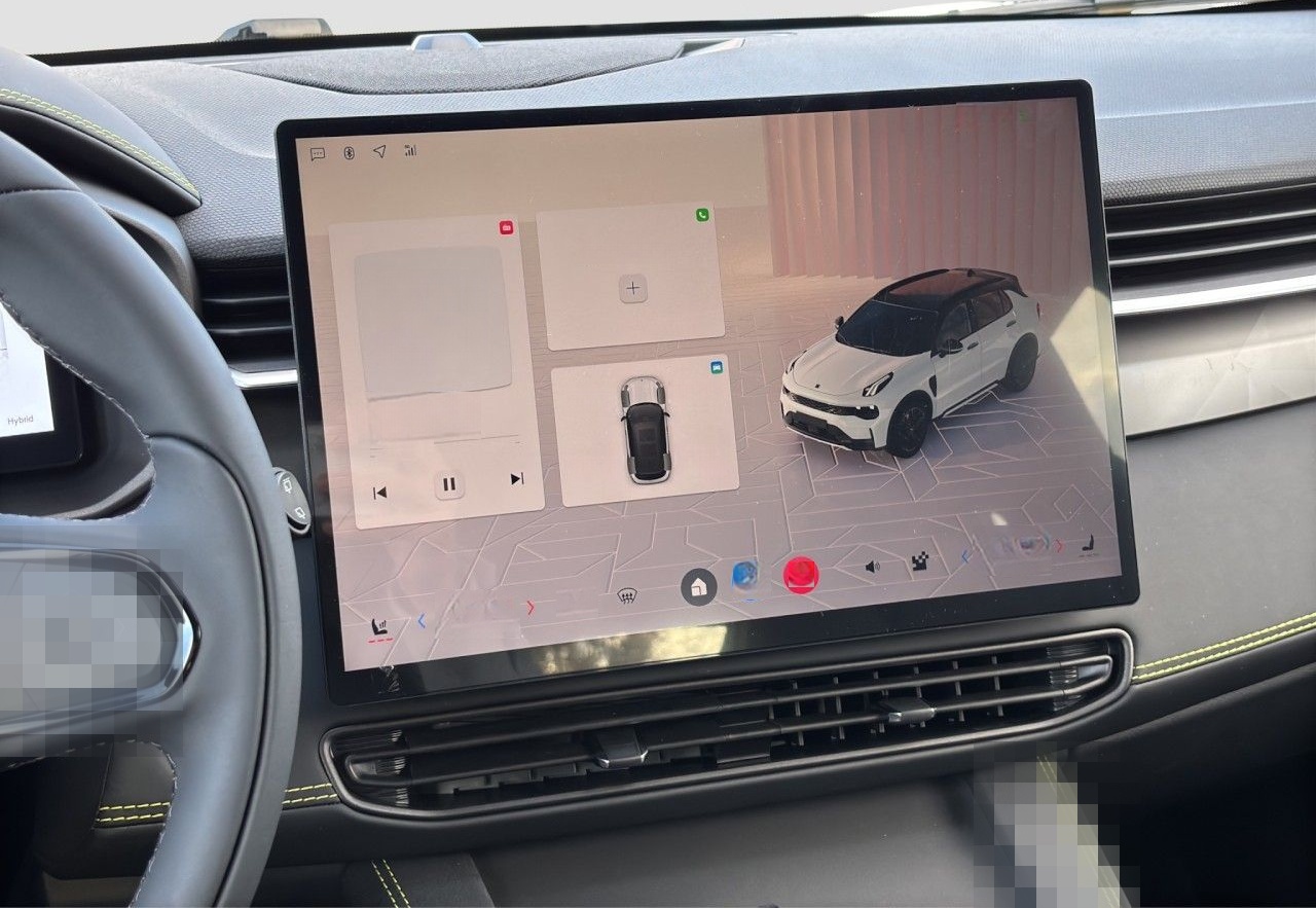 Lynk&Co 01 More Plug-In-Hybrid / PANO / 360 Grad Klima foto 9