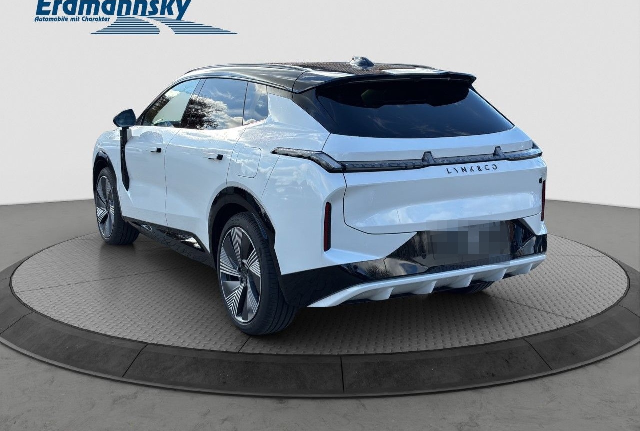 Lynk&Co 08 More Plug-In Hybrid / Pano / Matrix / 360Grad foto 2