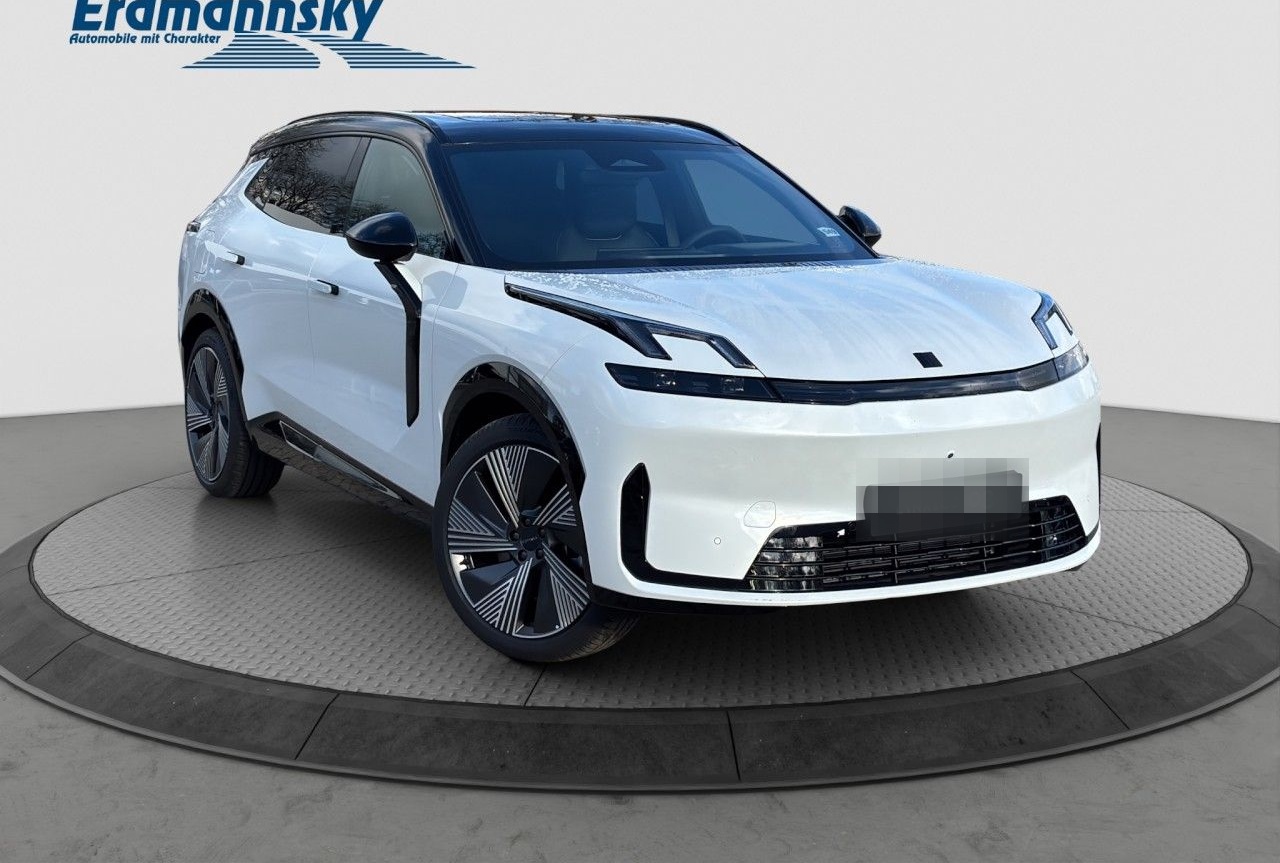 Lynk&Co 08 More Plug-In Hybrid / Pano / Matrix / 360Grad foto 3