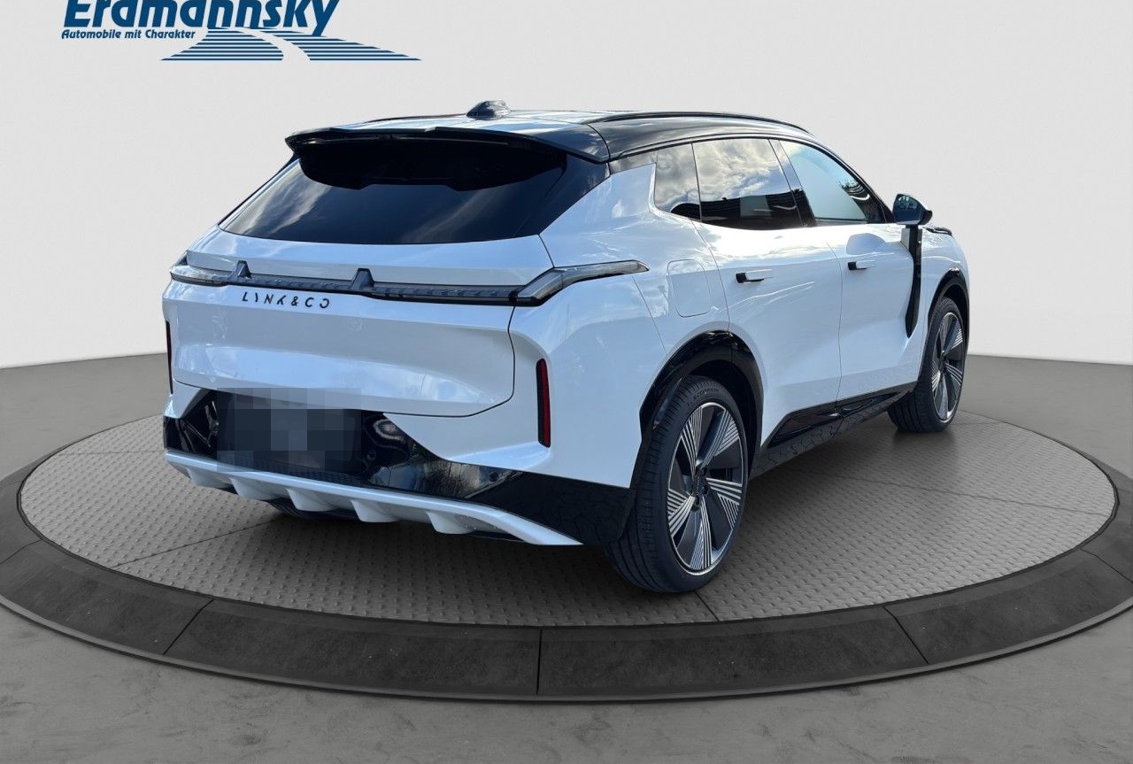 Lynk&Co 08 More Plug-In Hybrid / Pano / Matrix / 360Grad foto 4