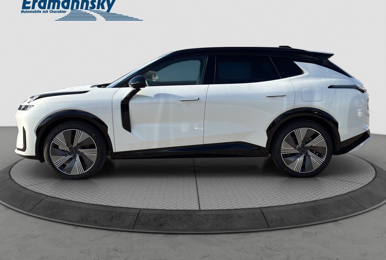 Lynk&Co 08 More Plug-In Hybrid / Pano / Matrix / 360Grad foto 5