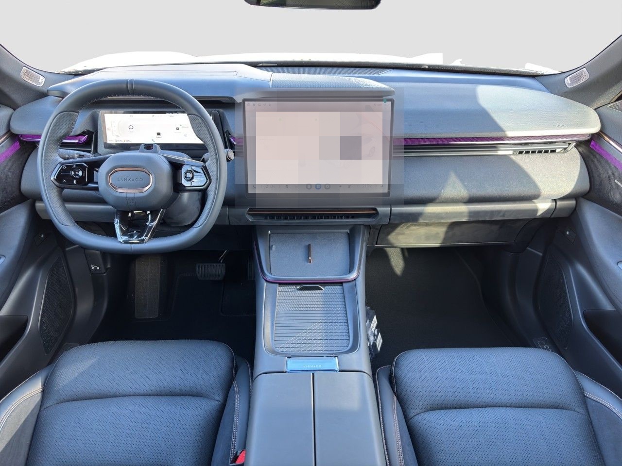 Lynk&Co 08 More Plug-In Hybrid / Pano / Matrix / 360Grad foto 10