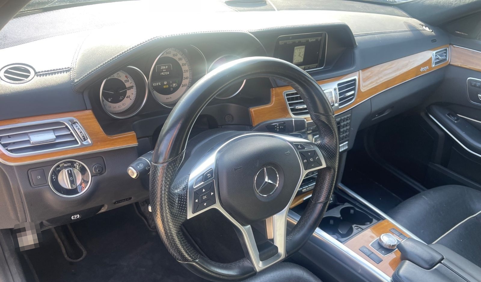 Mercedes-Benz E 350 E T-Modell  BlueTec 4Matic AMG Designo foto 11