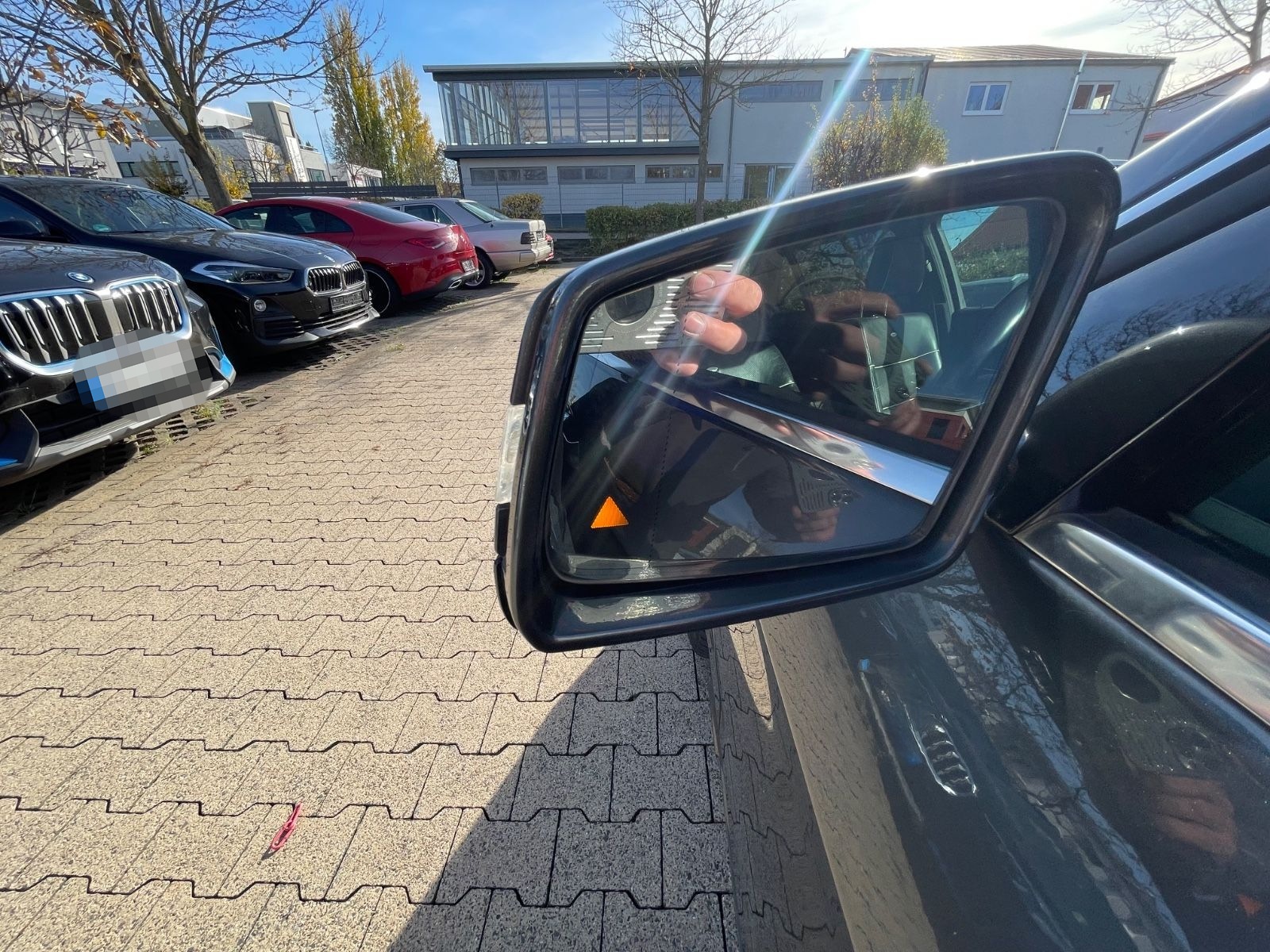 Mercedes-Benz E 350 E T-Modell  BlueTec 4Matic AMG Designo foto 16