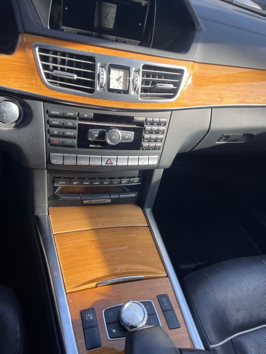 Mercedes-Benz E 350 E T-Modell  BlueTec 4Matic AMG Designo foto 18