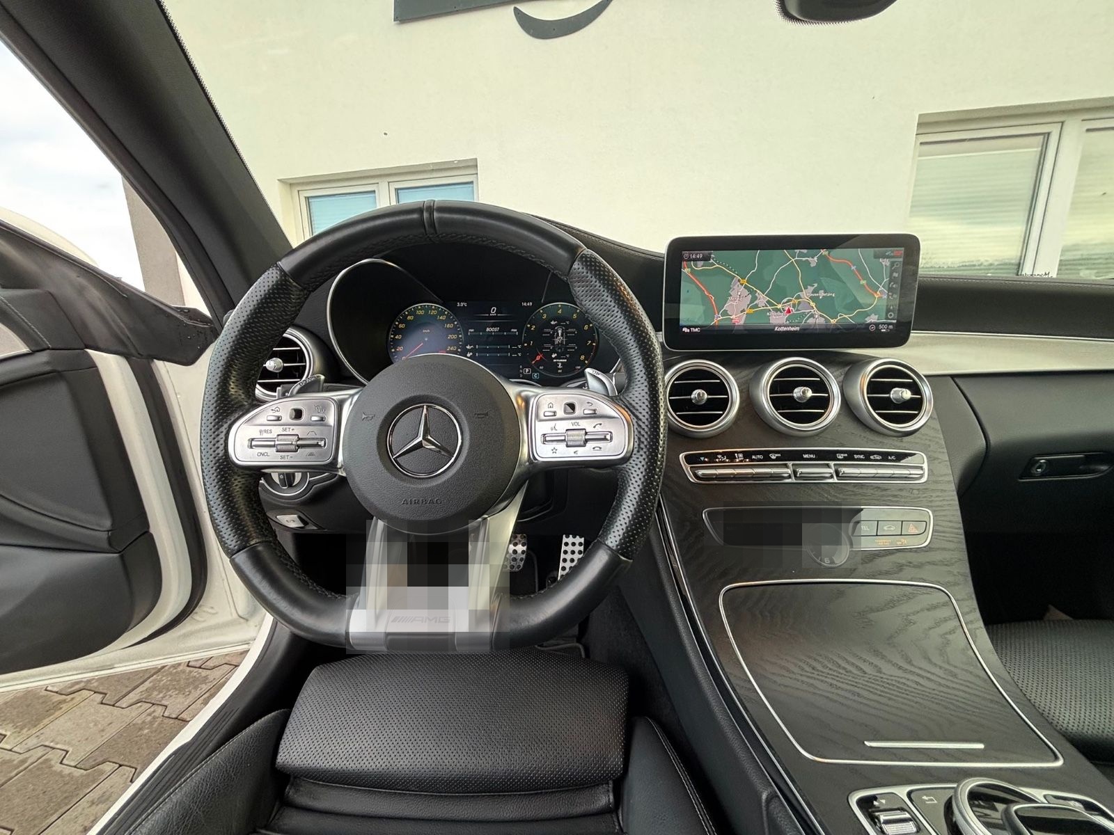 Mercedes-Benz C 43 AMG Coupe 4Matic LED/Burmester foto 11