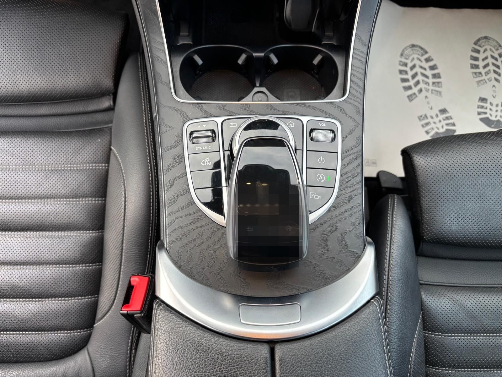 Mercedes-Benz C 43 AMG Coupe 4Matic LED/Burmester foto 15
