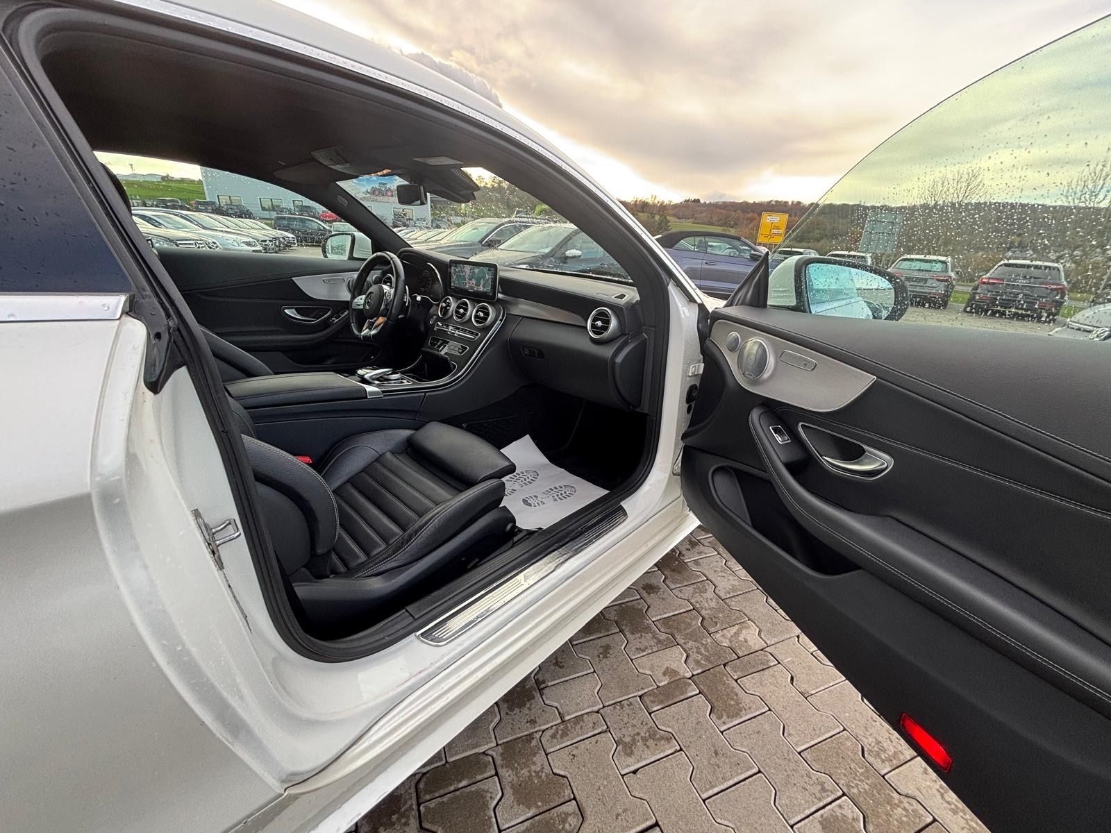 Mercedes-Benz C 43 AMG Coupe 4Matic LED/Burmester foto 17