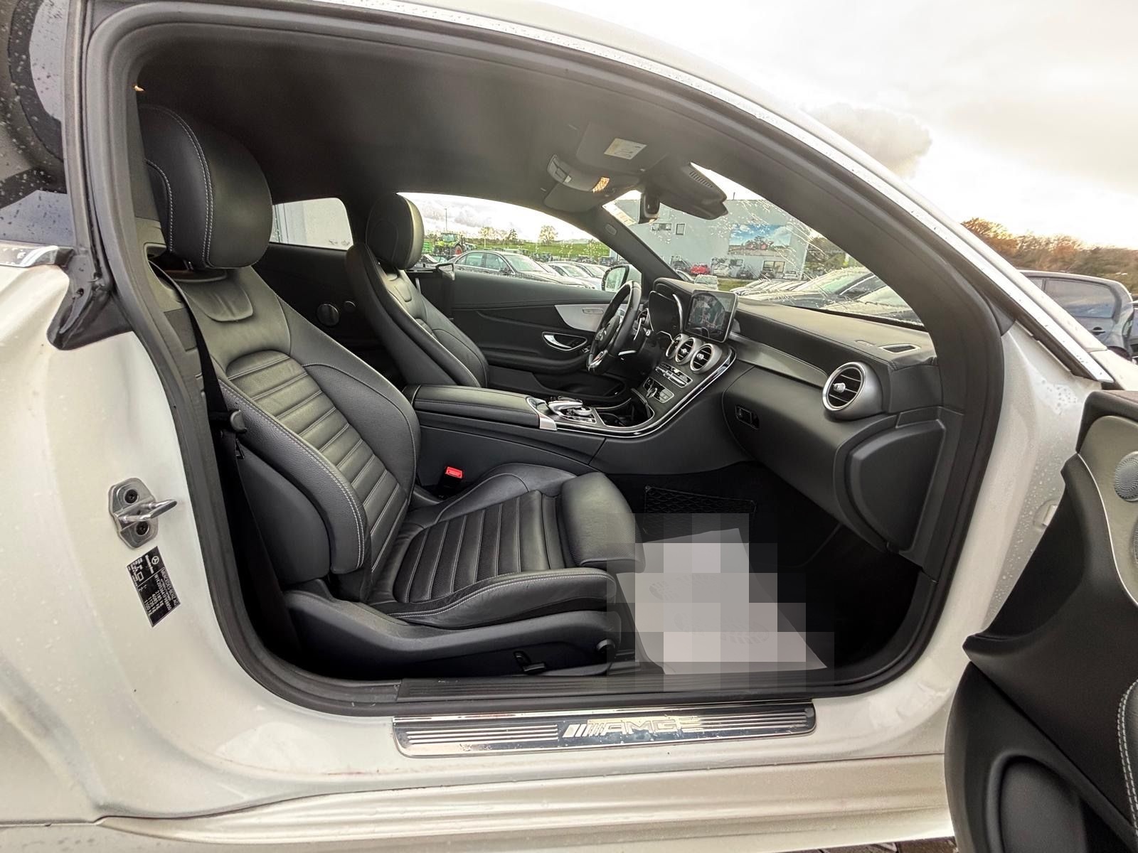 Mercedes-Benz C 43 AMG Coupe 4Matic LED/Burmester foto 18