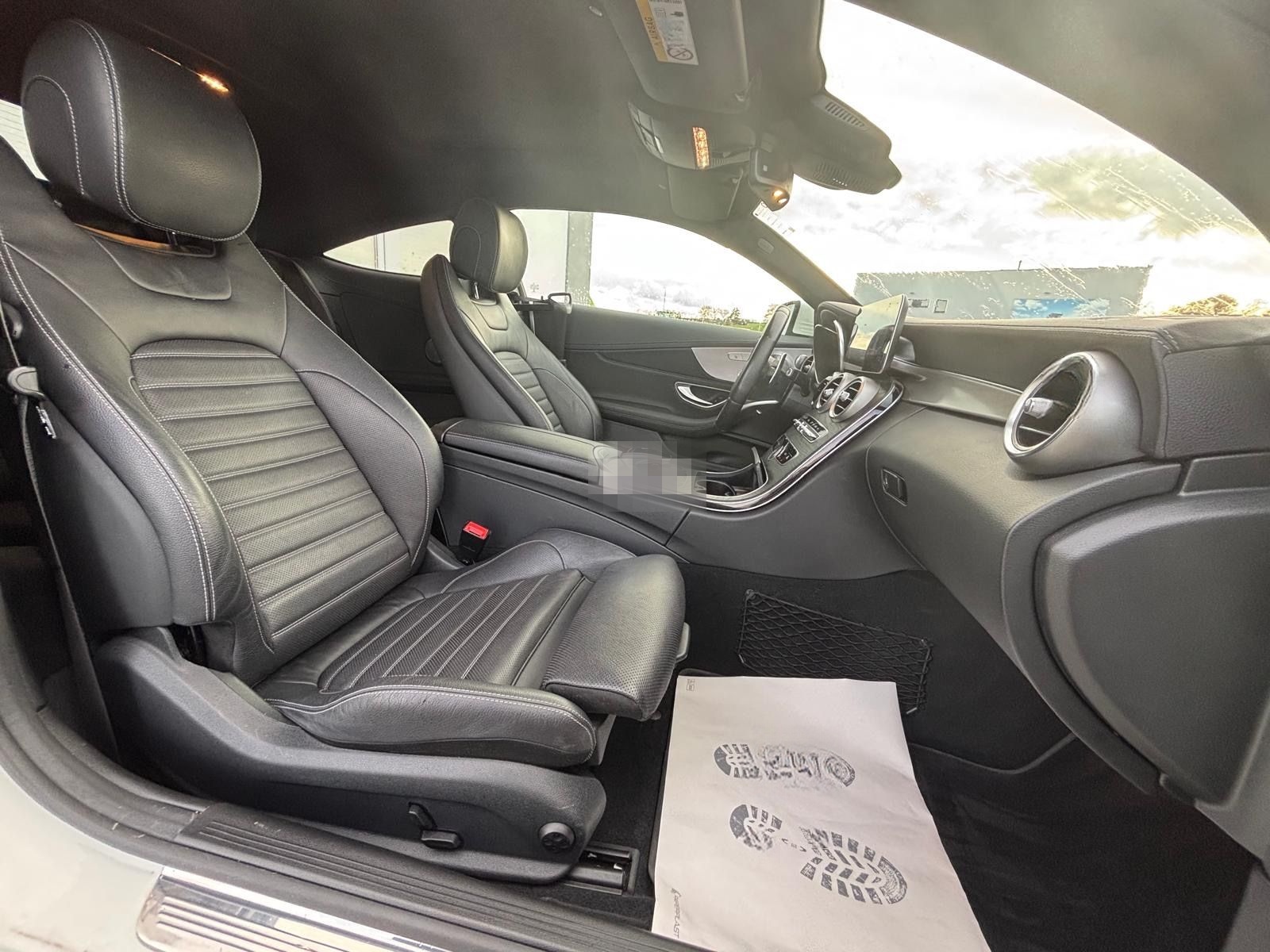 Mercedes-Benz C 43 AMG Coupe 4Matic LED/Burmester foto 19