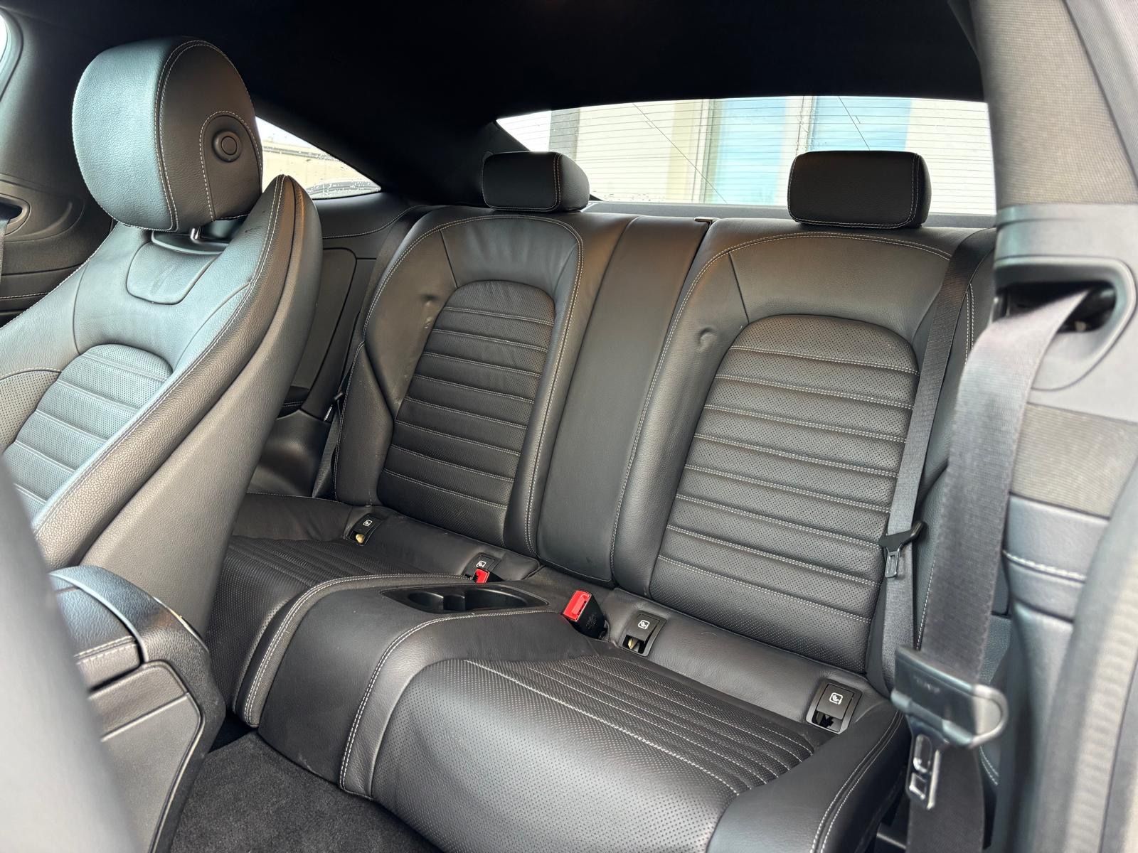 Mercedes-Benz C 43 AMG Coupe 4Matic LED/Burmester foto 20