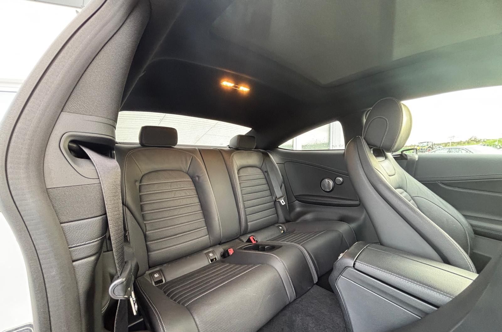 Mercedes-Benz C 43 AMG Coupe 4Matic LED/Burmester foto 21