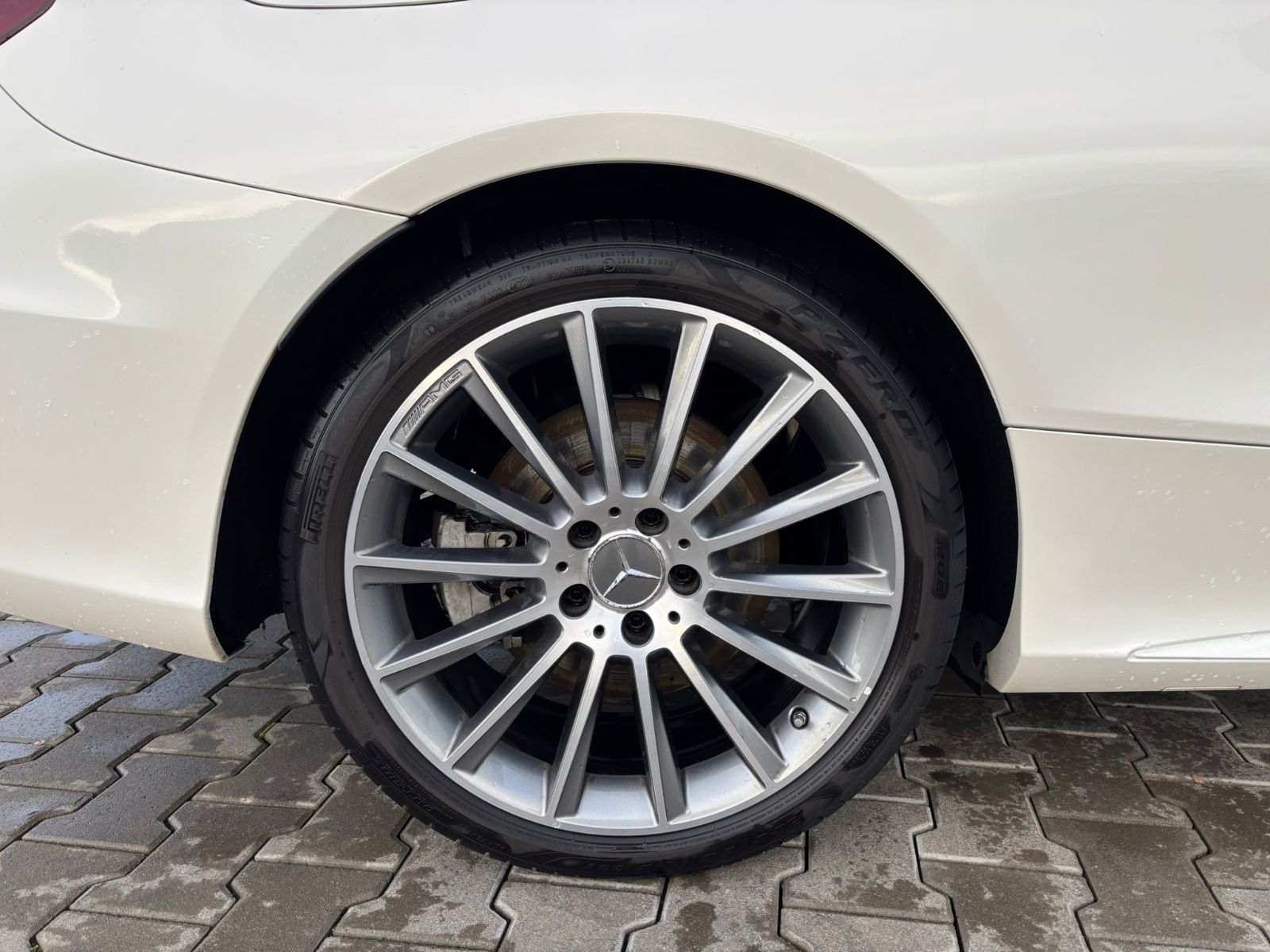 Mercedes-Benz C 43 AMG Coupe 4Matic LED/Burmester foto 25