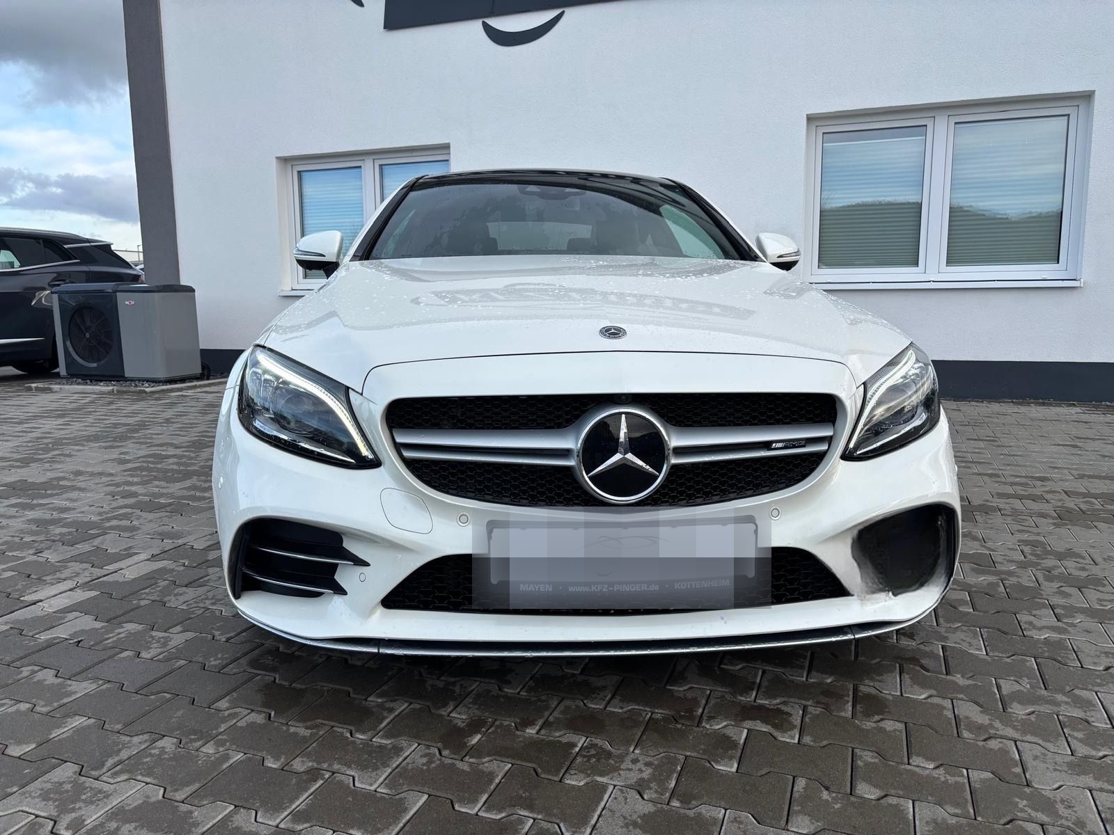 Mercedes-Benz C 43 AMG Coupe 4Matic LED/Burmester foto 4