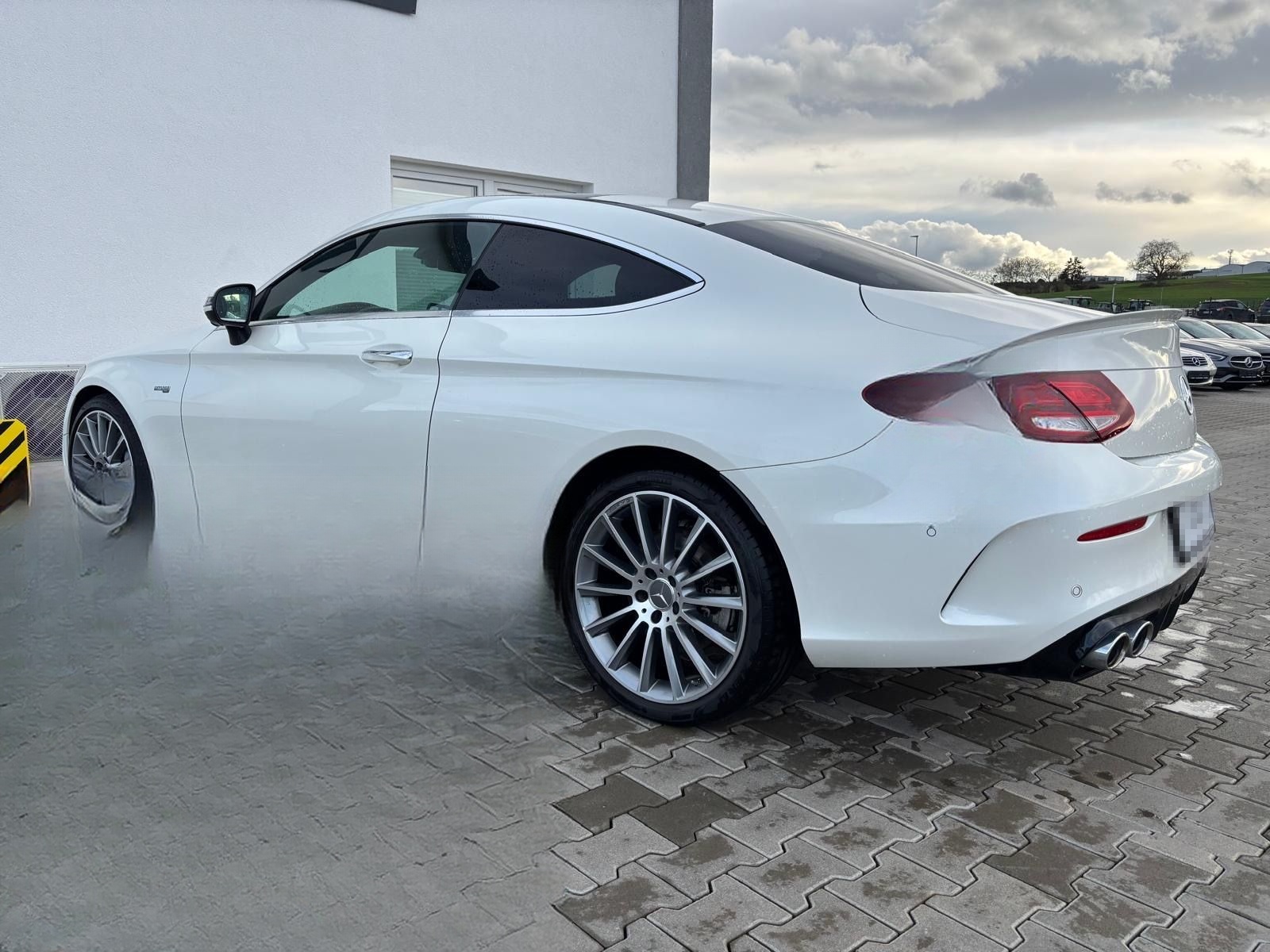 Mercedes-Benz C 43 AMG Coupe 4Matic LED/Burmester foto 5