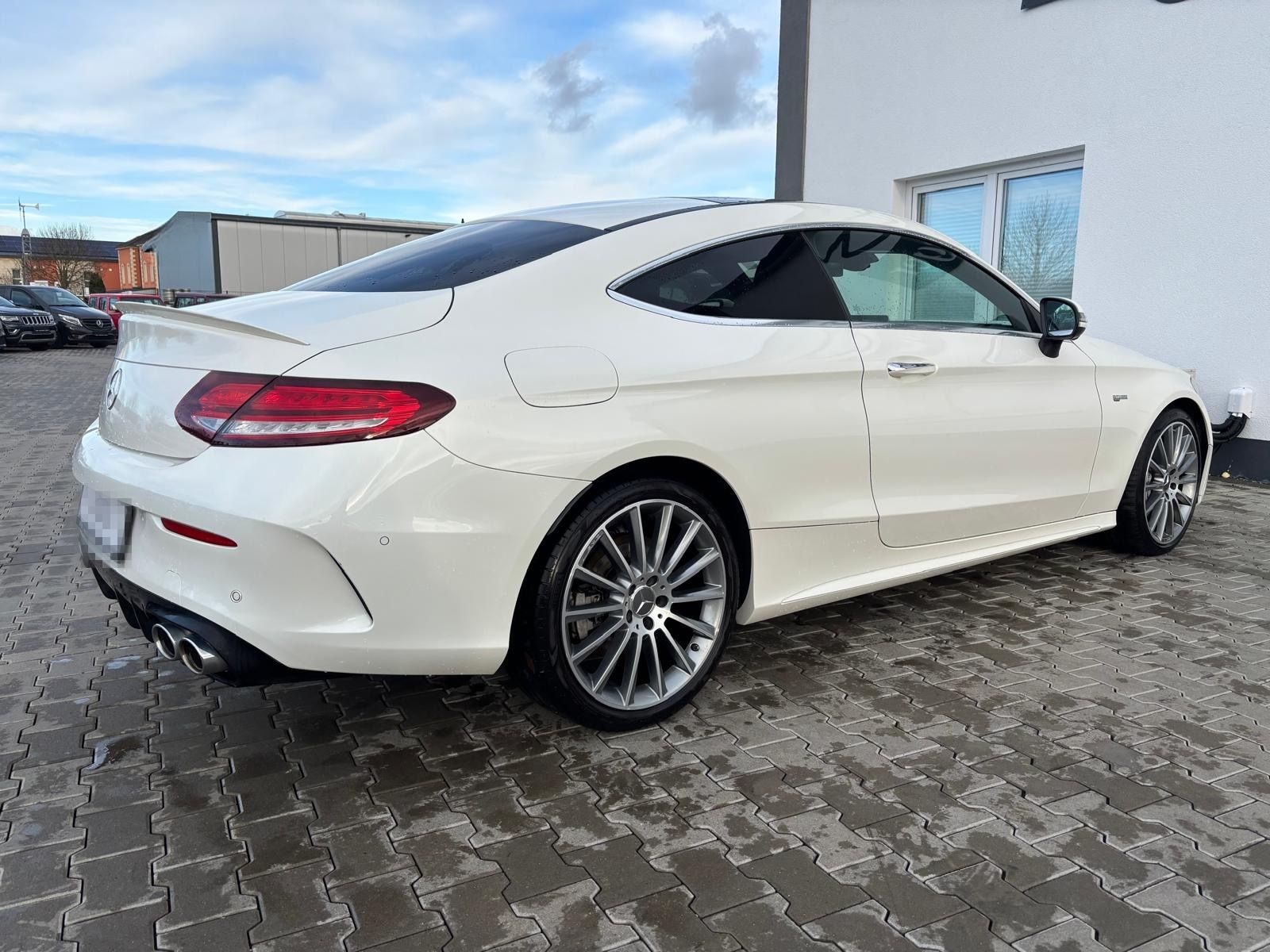 Mercedes-Benz C 43 AMG Coupe 4Matic LED/Burmester foto 6