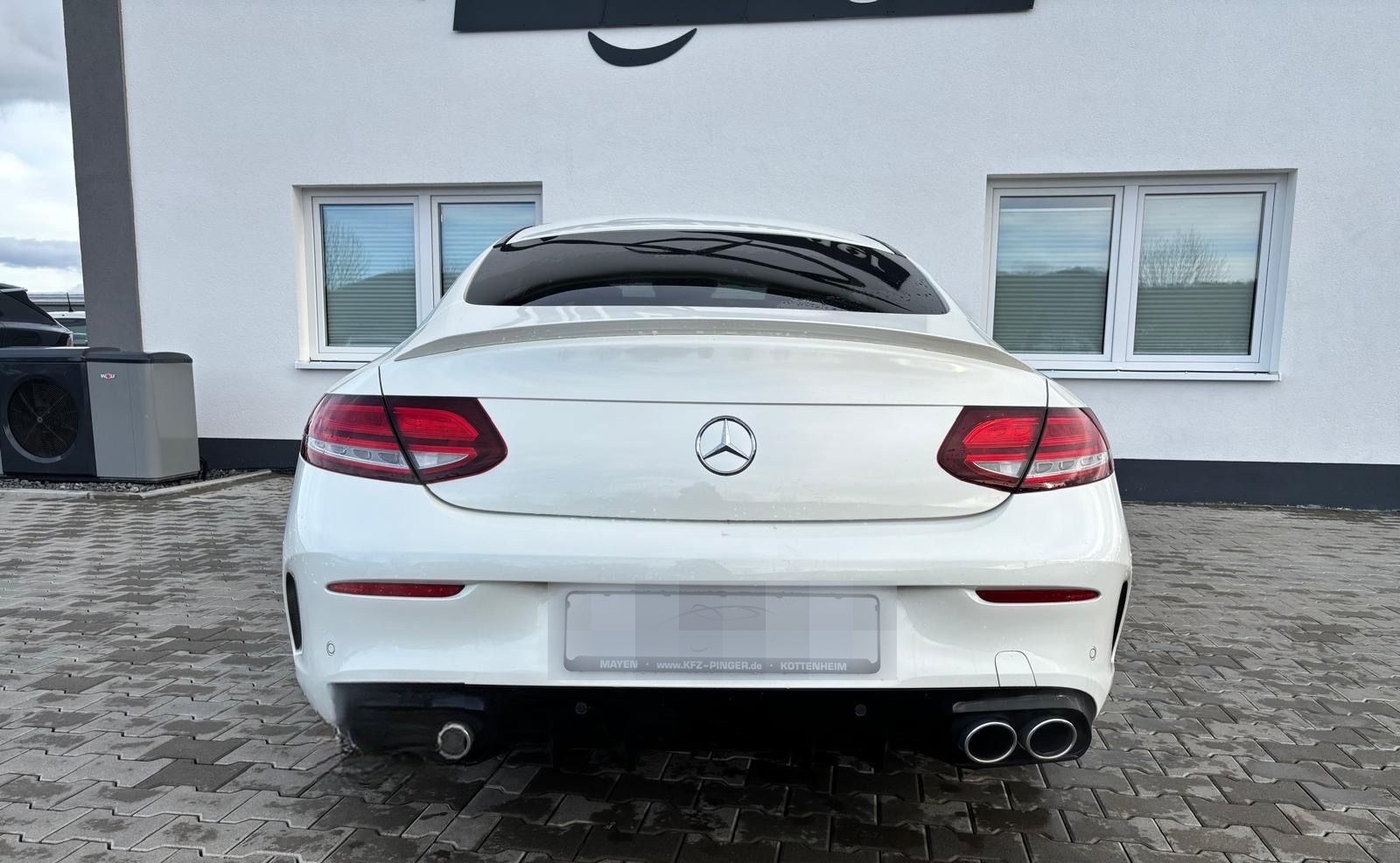 Mercedes-Benz C 43 AMG Coupe 4Matic LED/Burmester foto 7