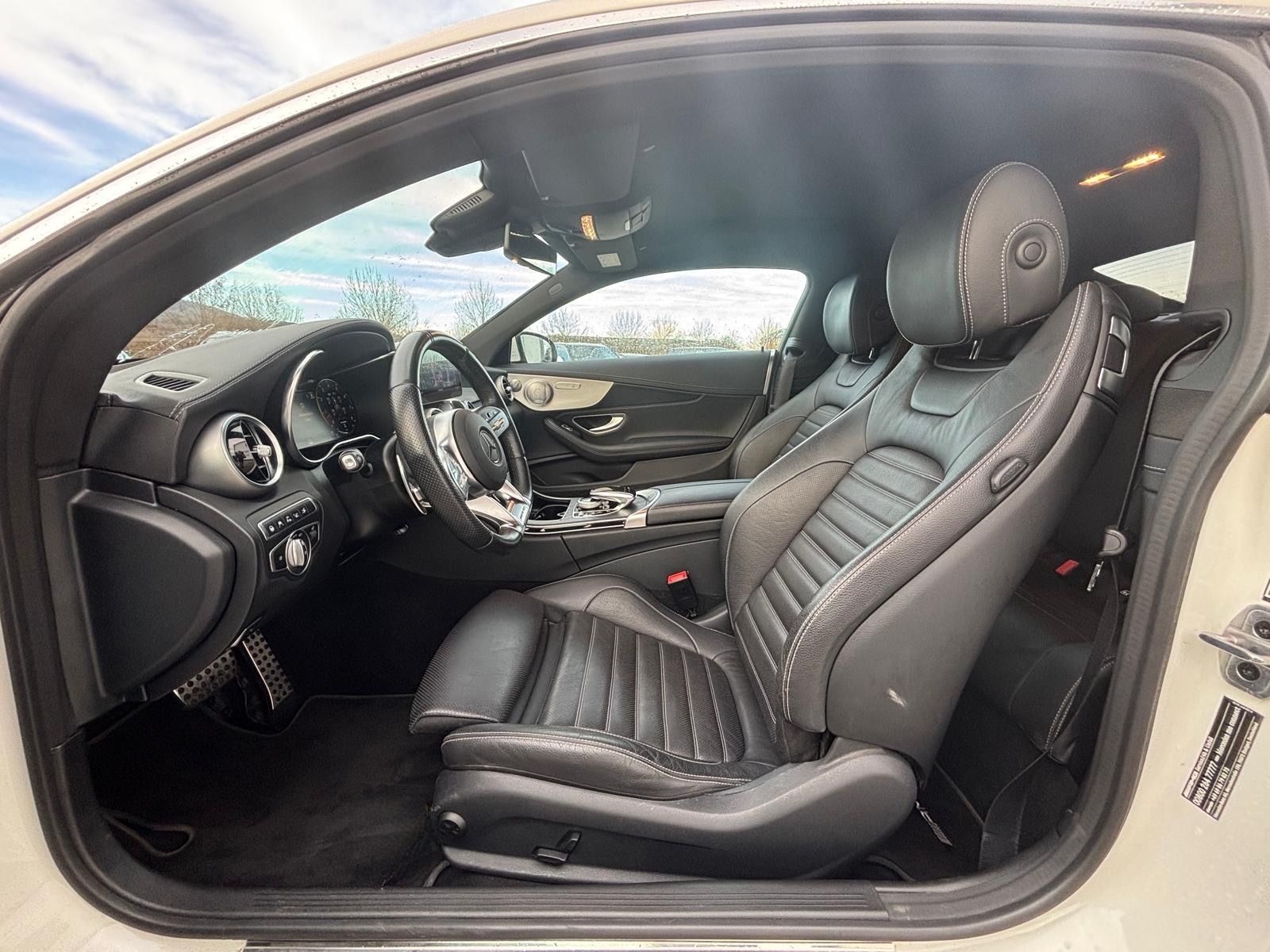 Mercedes-Benz C 43 AMG Coupe 4Matic LED/Burmester foto 9