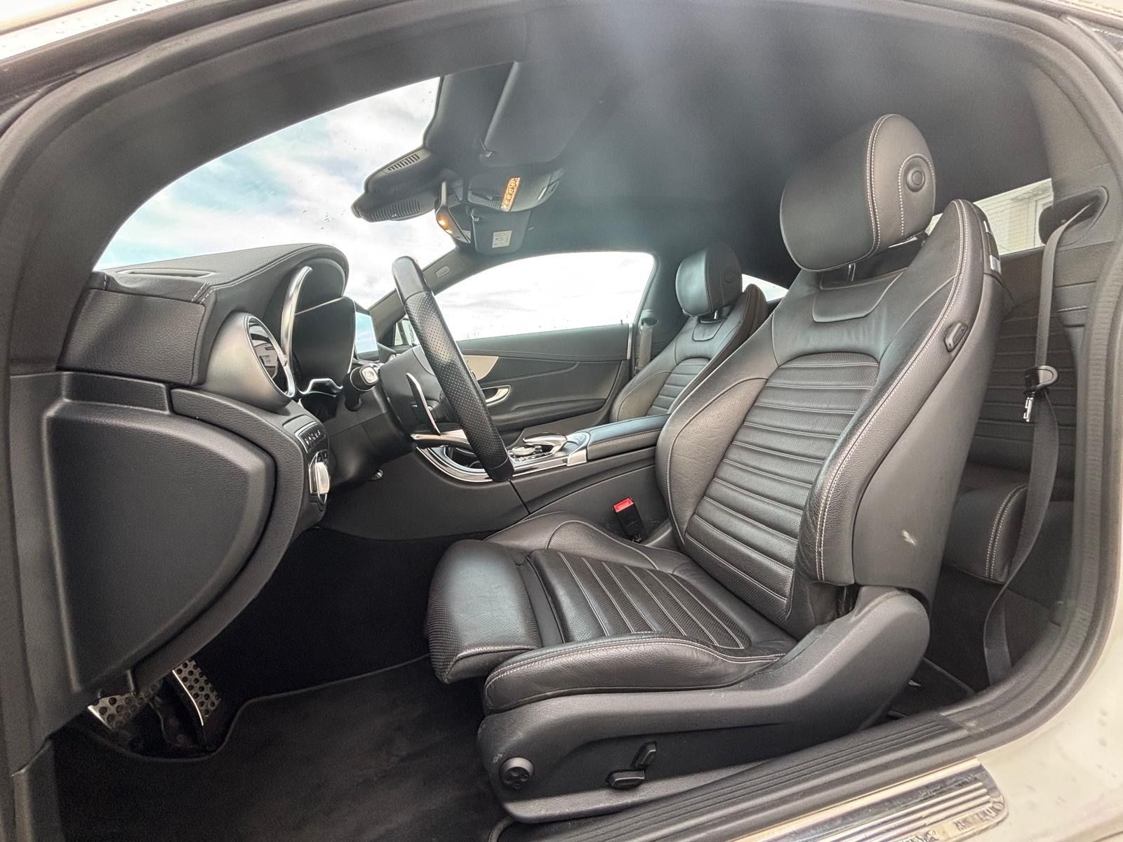 Mercedes-Benz C 43 AMG Coupe 4Matic LED/Burmester foto 10