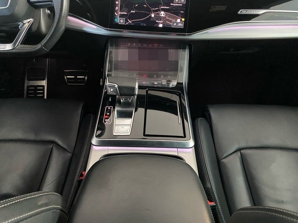 Audi SQ8 4.0 TDI quattro HD-MATRIX+HUD+STHZG+360°+ACC foto 11