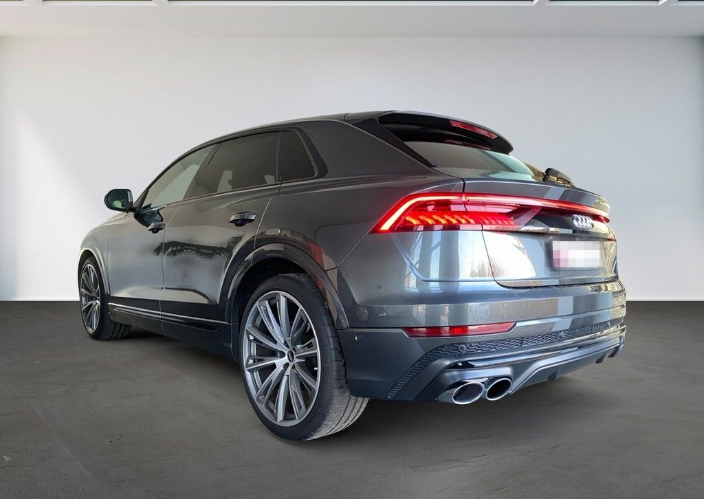 Audi SQ8 4.0 TDI quattro HD-MATRIX+HUD+STHZG+360°+ACC foto 14