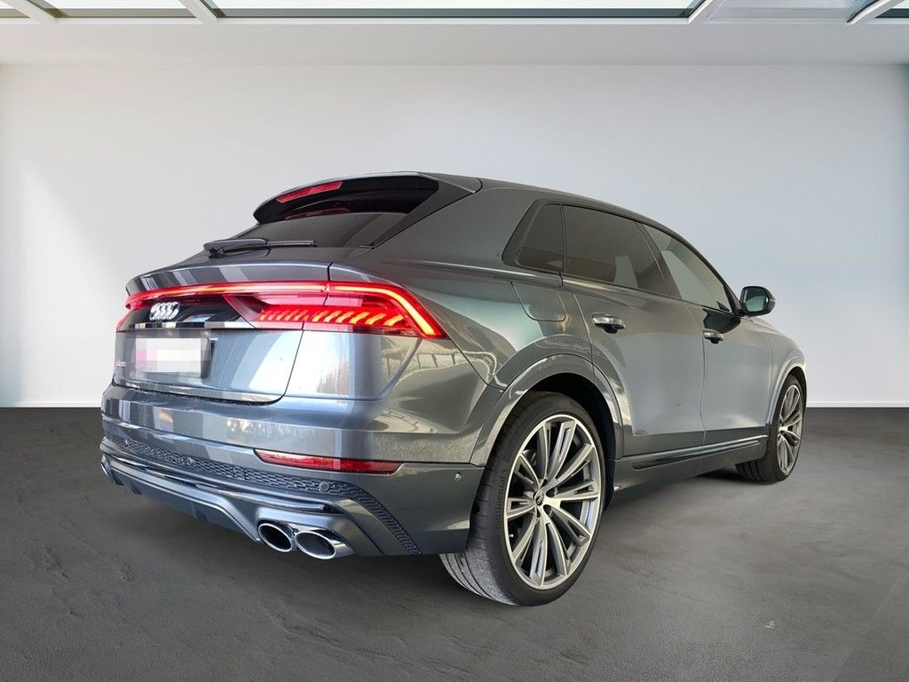 Audi SQ8 4.0 TDI quattro HD-MATRIX+HUD+STHZG+360°+ACC foto 15