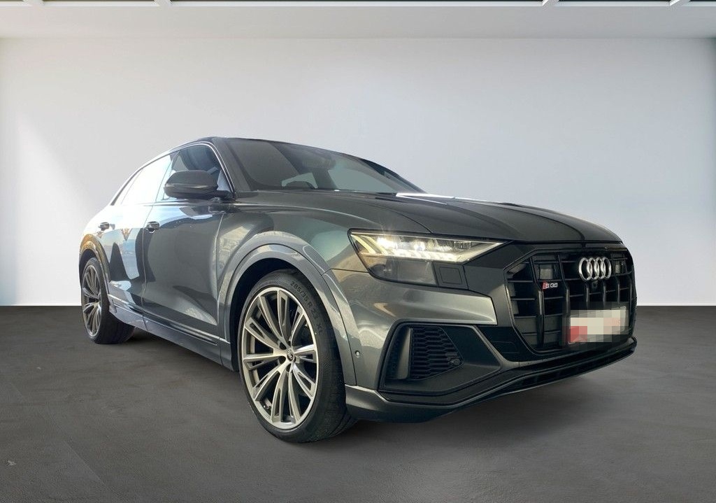 Audi SQ8 4.0 TDI quattro HD-MATRIX+HUD+STHZG+360°+ACC foto 16