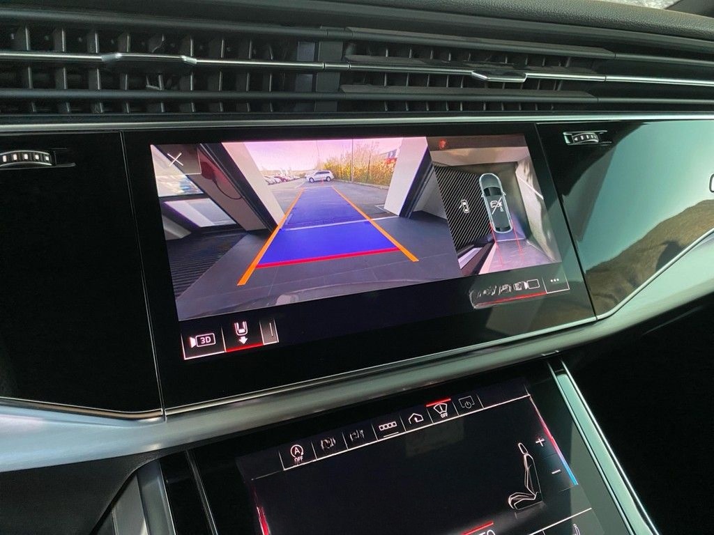 Audi SQ8 4.0 TDI quattro HD-MATRIX+HUD+STHZG+360°+ACC foto 19