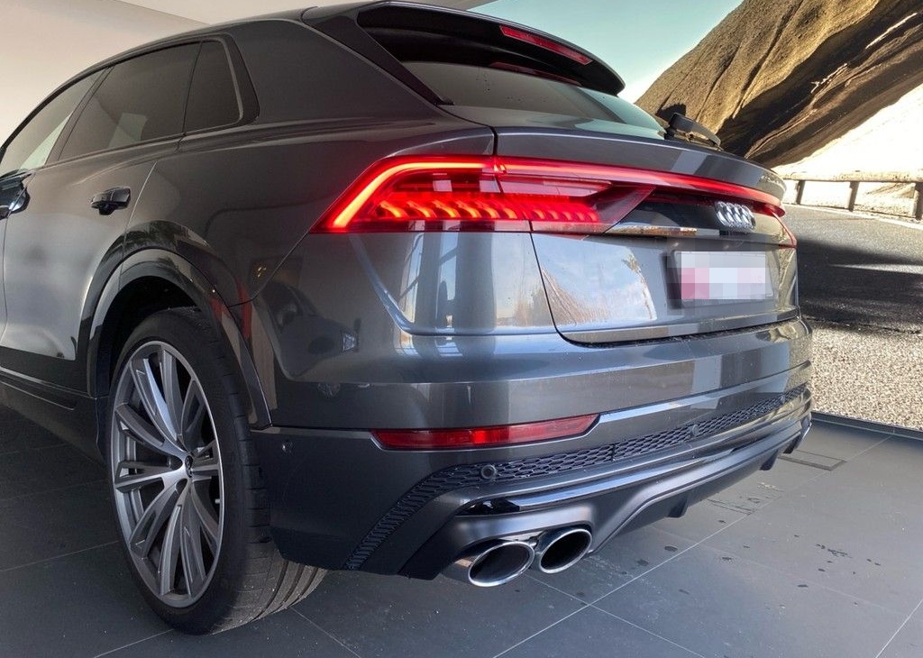 Audi SQ8 4.0 TDI quattro HD-MATRIX+HUD+STHZG+360°+ACC foto 20