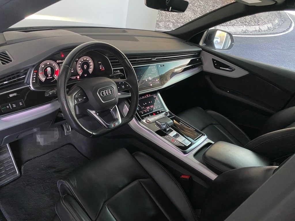 Audi SQ8 4.0 TDI quattro HD-MATRIX+HUD+STHZG+360°+ACC foto 3