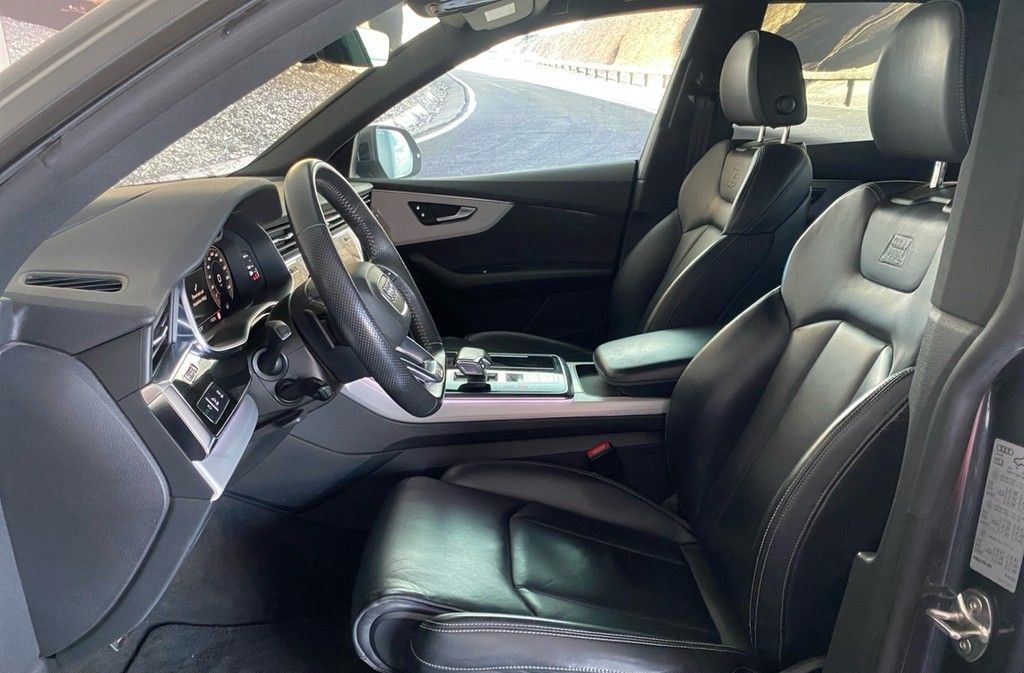 Audi SQ8 4.0 TDI quattro HD-MATRIX+HUD+STHZG+360°+ACC foto 4
