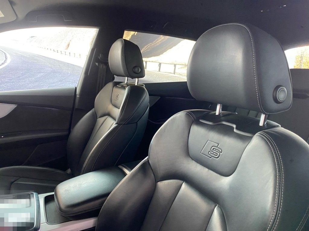 Audi SQ8 4.0 TDI quattro HD-MATRIX+HUD+STHZG+360°+ACC foto 5
