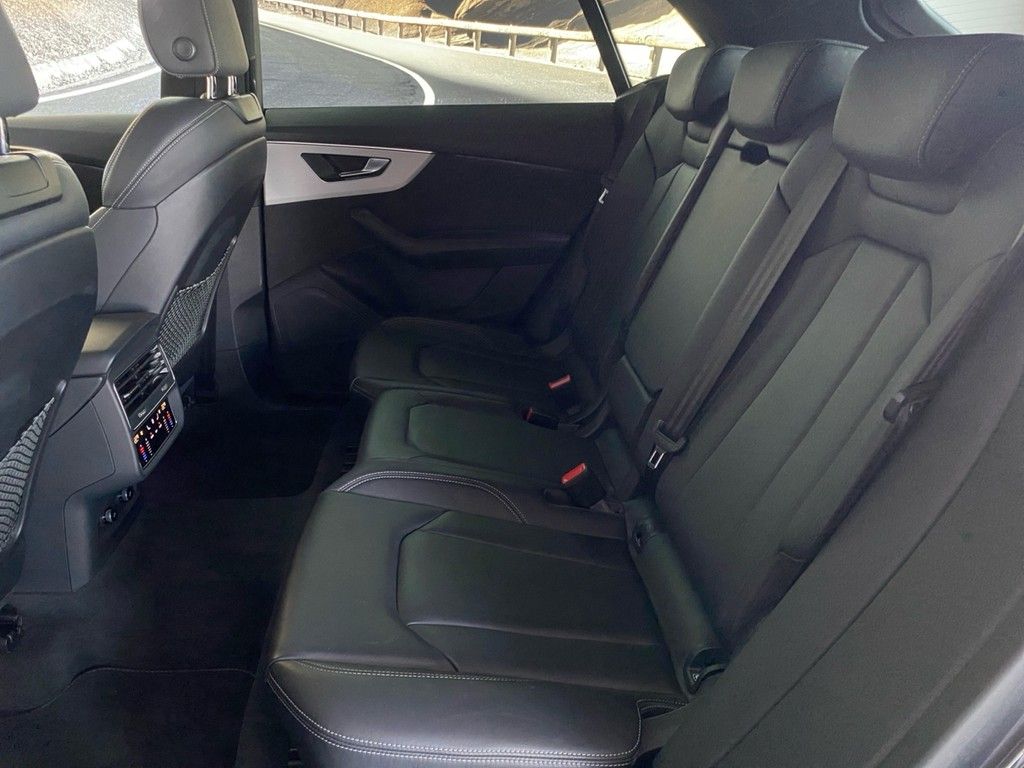 Audi SQ8 4.0 TDI quattro HD-MATRIX+HUD+STHZG+360°+ACC foto 6