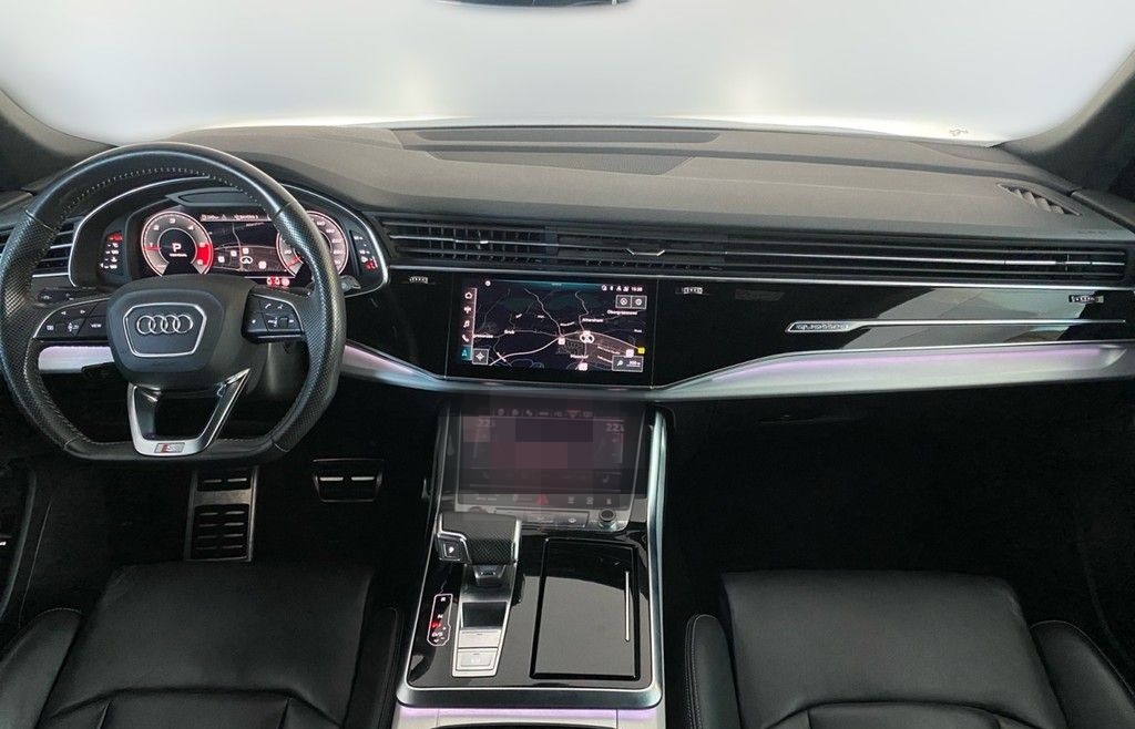 Audi SQ8 4.0 TDI quattro HD-MATRIX+HUD+STHZG+360°+ACC foto 7