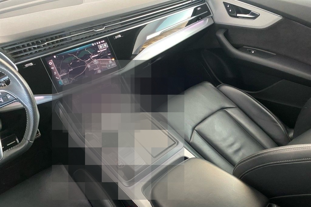 Audi SQ8 4.0 TDI quattro HD-MATRIX+HUD+STHZG+360°+ACC foto 8